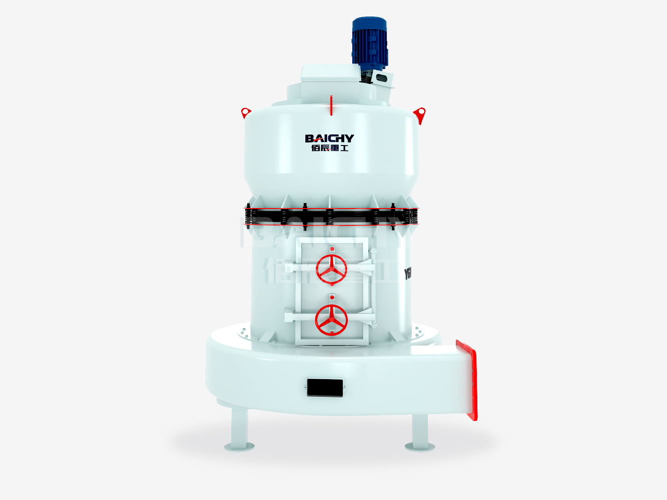 加強型高壓磨粉機